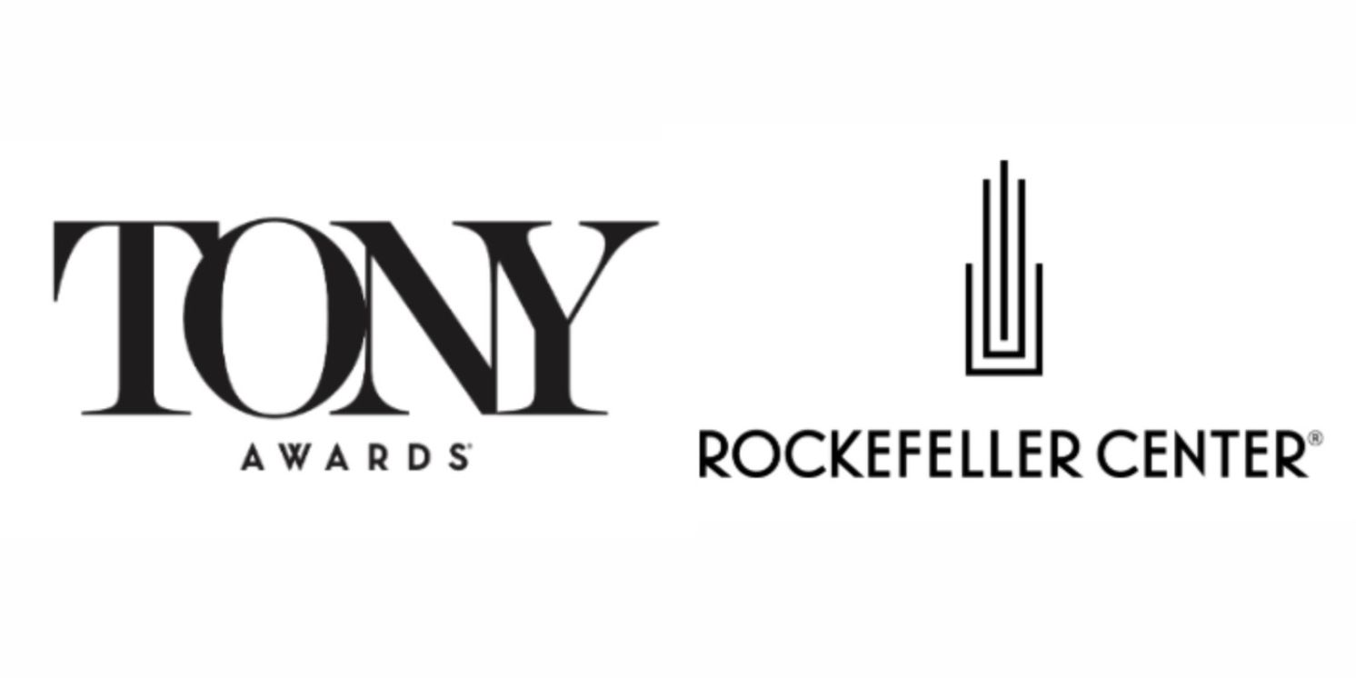 Rockefeller Center Will Host Tony Awards Events and Red Carpet  Image