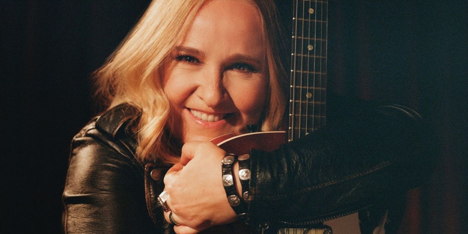 Rockers On Broadway Charity Concert Will Honor Melissa Etheridge  Image
