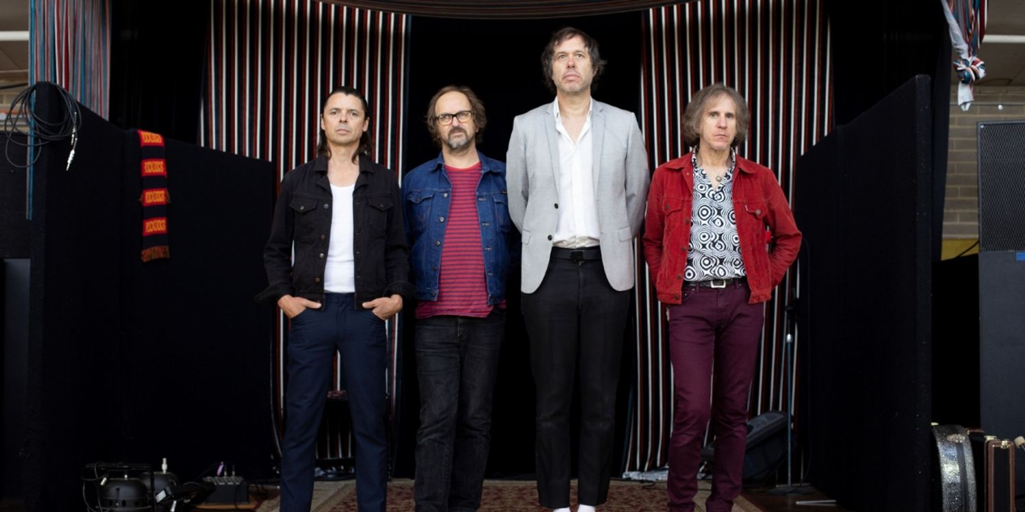 Rocket Science Join Supergrass as Special Guests on Australian Anniversary Tour  Image