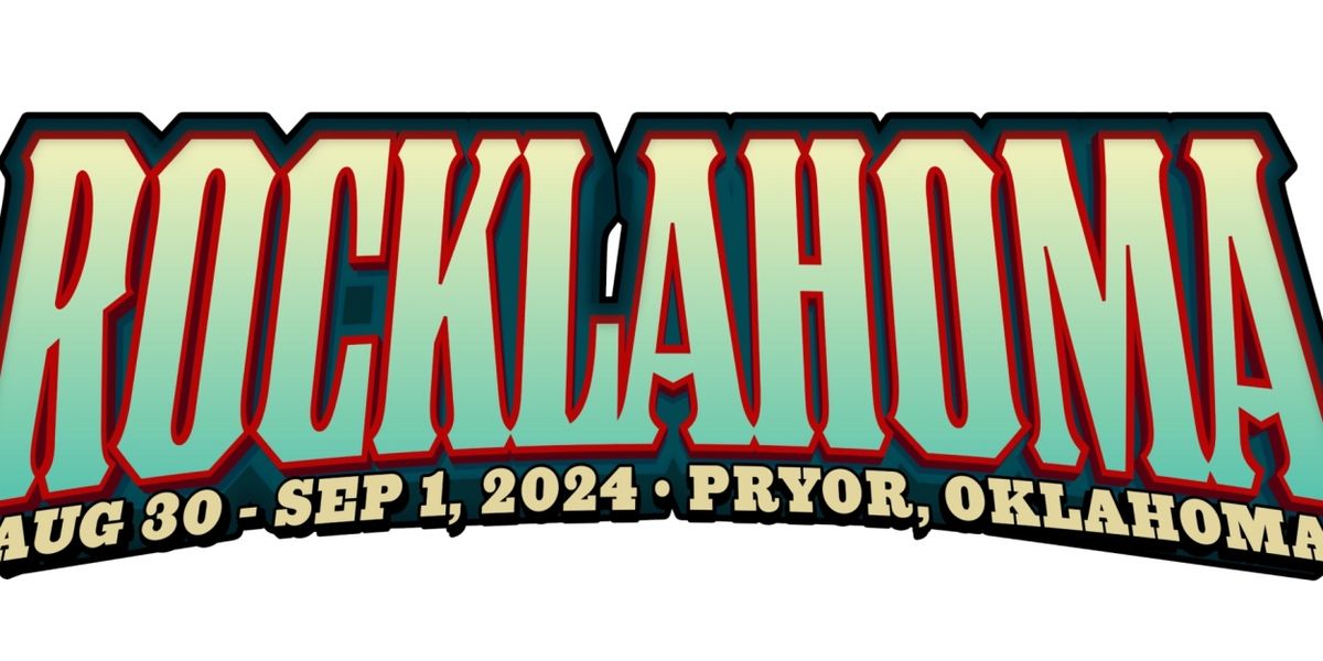 Rocklahoma Daily Music Schedule Detailed