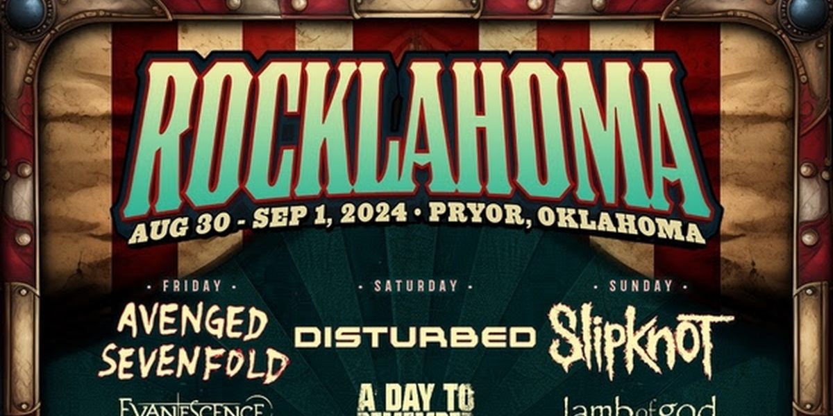 Rocklahoma Reveals Biggest Lineup Ever