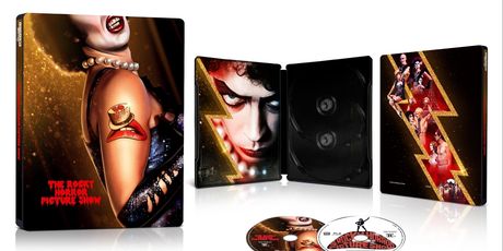 THE ROCKY HORROR PICTURE SHOW Gets 4K Release This October Photo