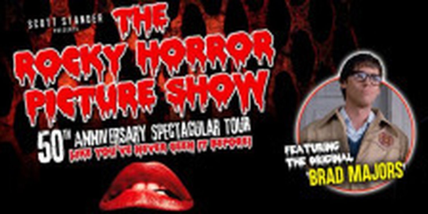THE ROCKY HORROR PICTURE SHOW Star Barry Bostwick to Host 50th Anniversary Screening in Jacksonville  Image
