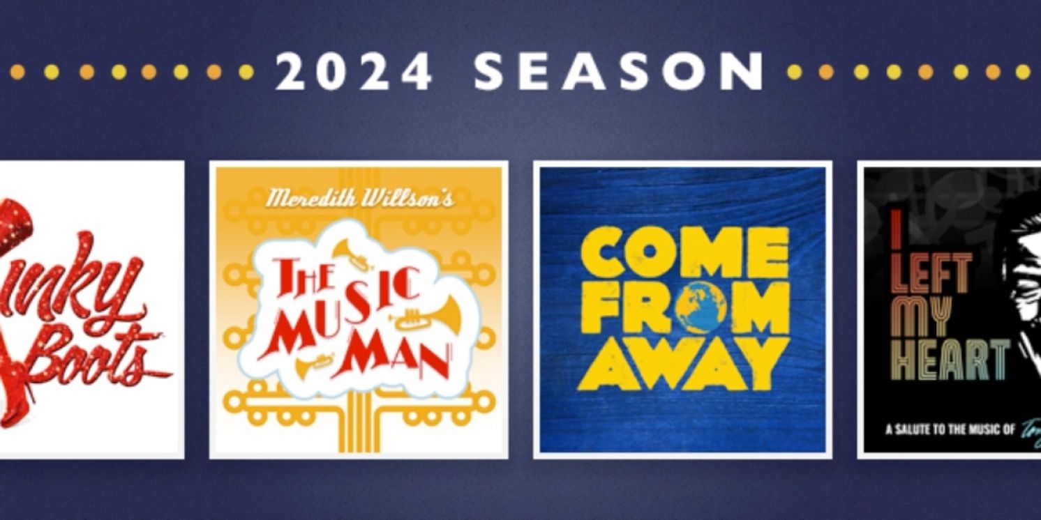 Rocky Mountain Repertory Theatre Announces KINKY BOOTS, COME FROM AWAY And More At 2024 Season  Image