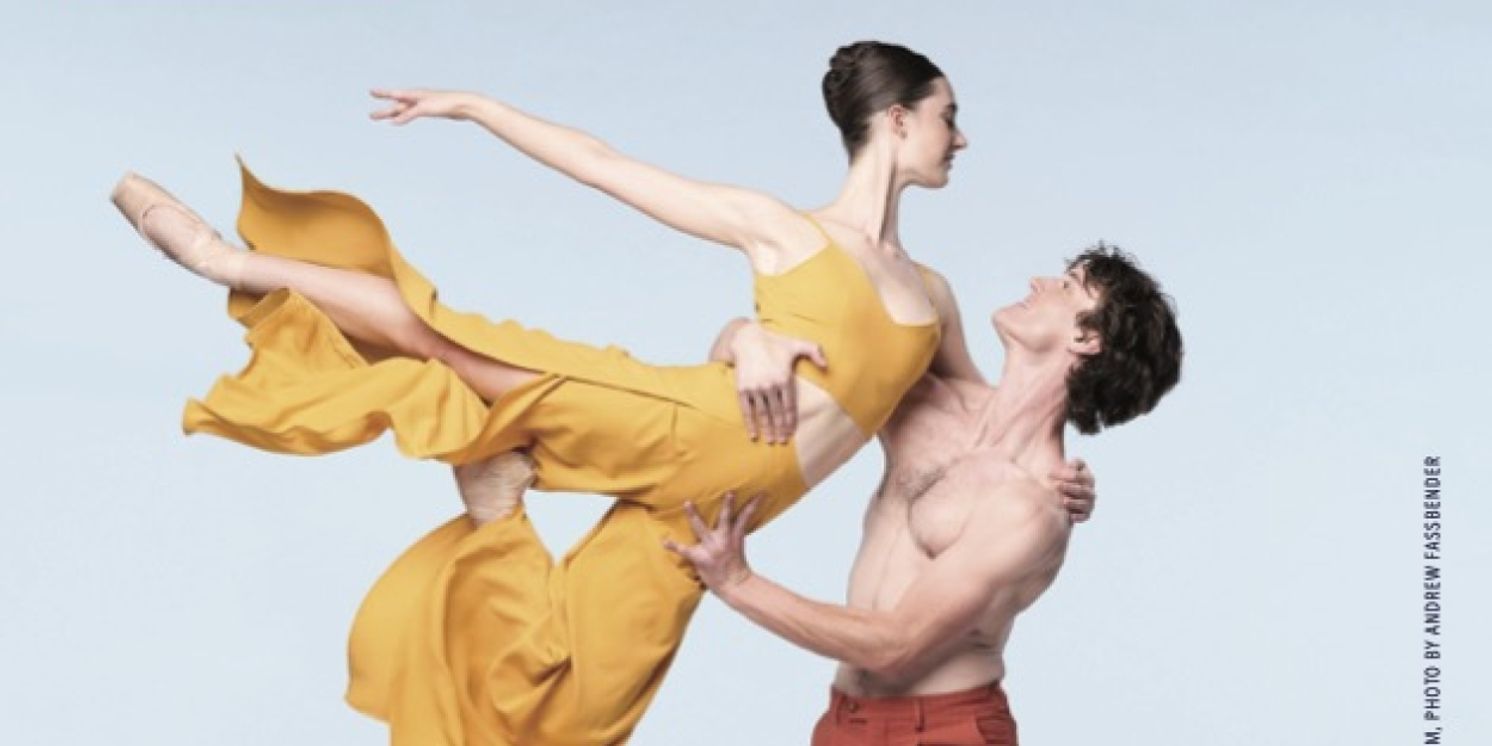Rocky Mountain Repertory Theatre Hosts The Colorado Ballet In May  Image