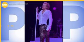 Rod Stewart Cancels Remaining Tour Dates To Recover From Medical Procedure