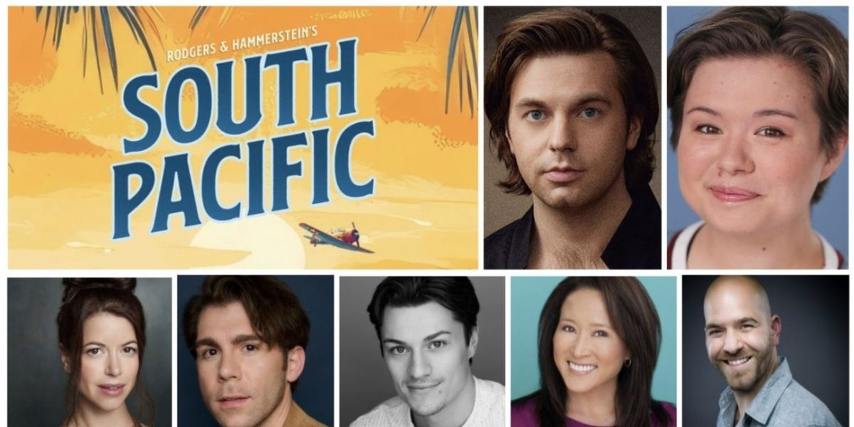 Rodgers And Hammerstein’s SOUTH PACIFIC to be Presented at Paramount Theatre