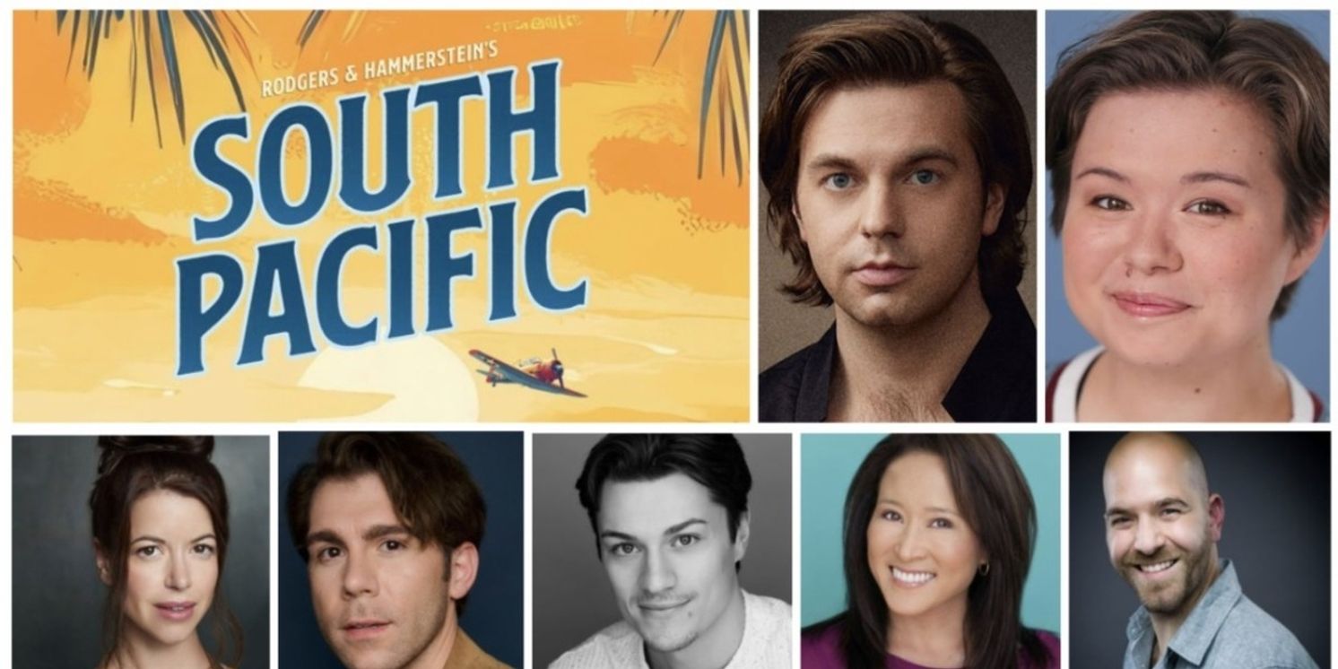 Rodgers And Hammerstein’s SOUTH PACIFIC to be Presented at Paramount Theatre  Image