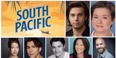 Rodgers And Hammerstein’s SOUTH PACIFIC to be Presented at Paramount Theatre Photo