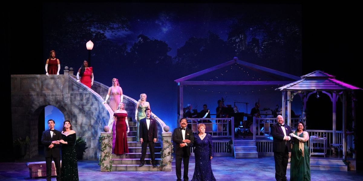 Rodgers & Hammerstein's A GRAND NIGHT FOR SINGING Will Play Spokane Valley Summer Theatre