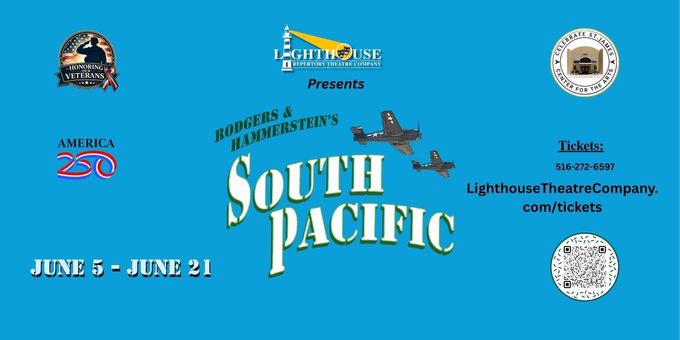 Rodgers & Hammerstein's SOUTH PACIFIC Will Be Performed at Lighthouse Repertory  Photos