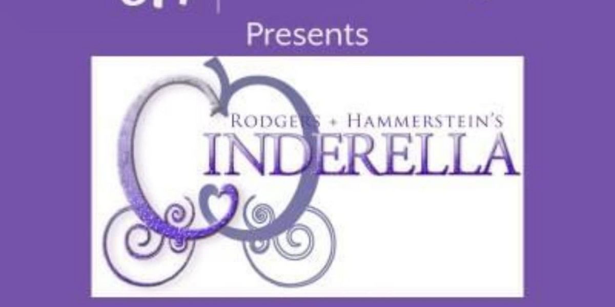 Rodgers and Hammerstein's CINDERELLA Comes to CYT Fredericksburg