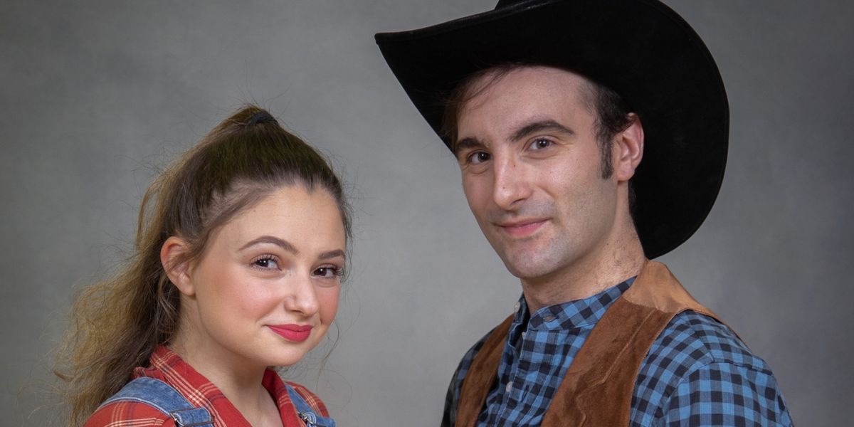 Rodgers and Hammerstein's OKLAHOMA! Comes to Kelsey Theatre in March