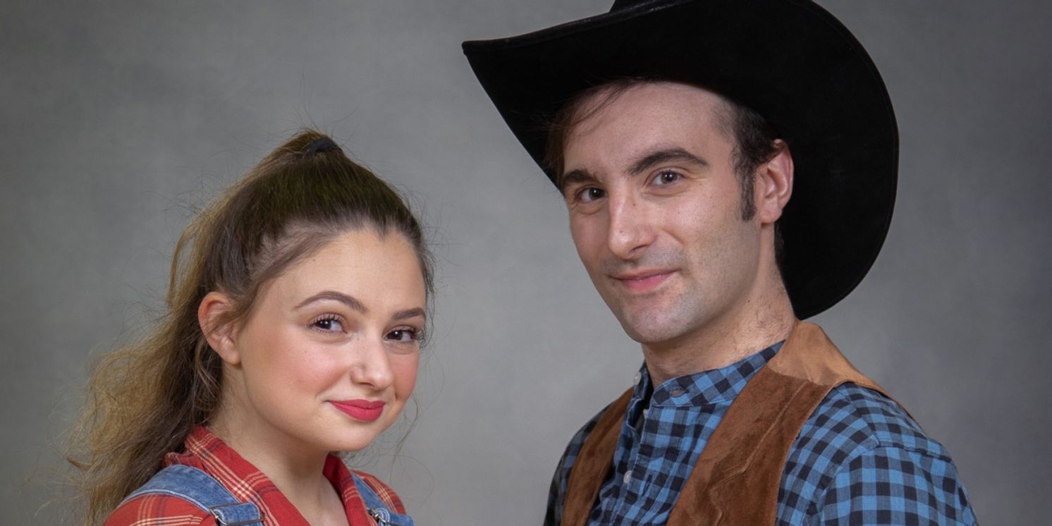 Rodgers and Hammerstein's OKLAHOMA! Comes to Kelsey Theatre in March  Image