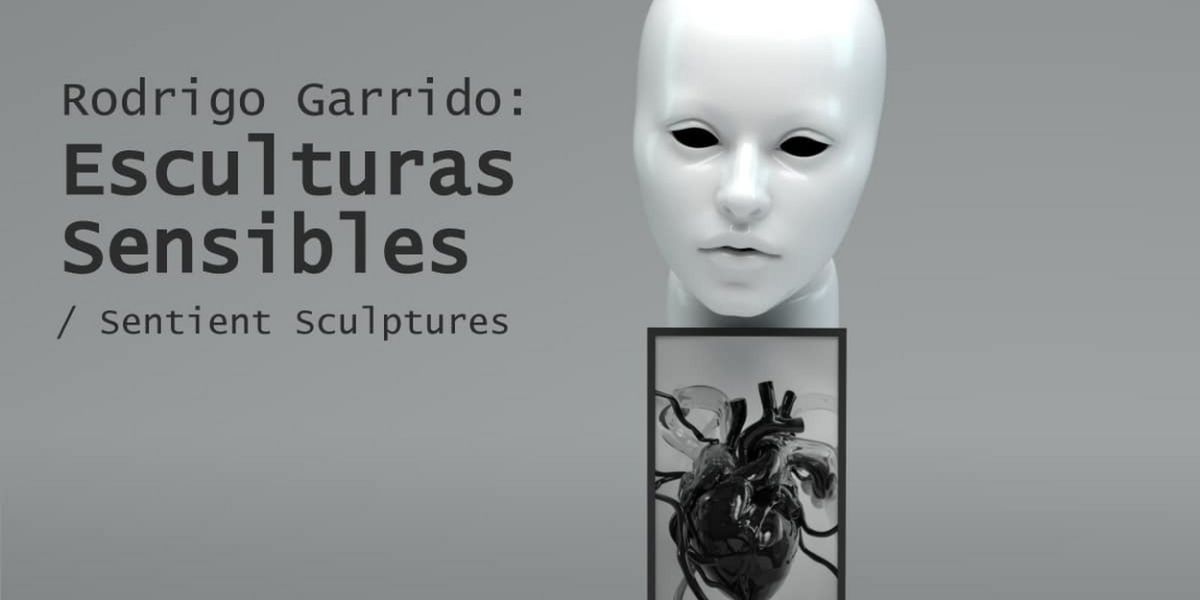 Rodrigo Garrido Impartirá Clase Máquinas Y Humanos, Sentires Autogenerados