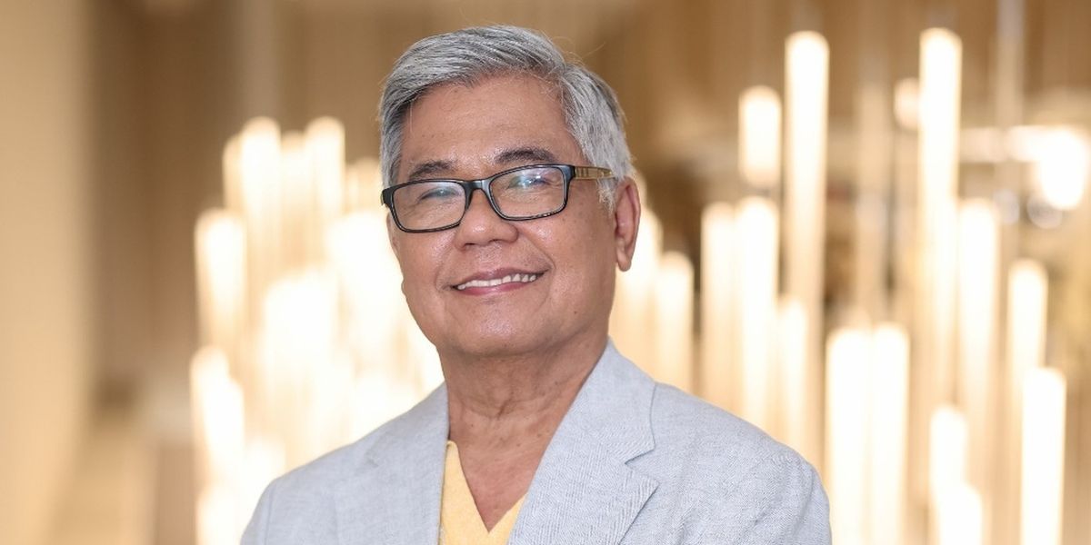 Rody Vera Joins TGA's THE NOTEBOOK Cast as Older Noah