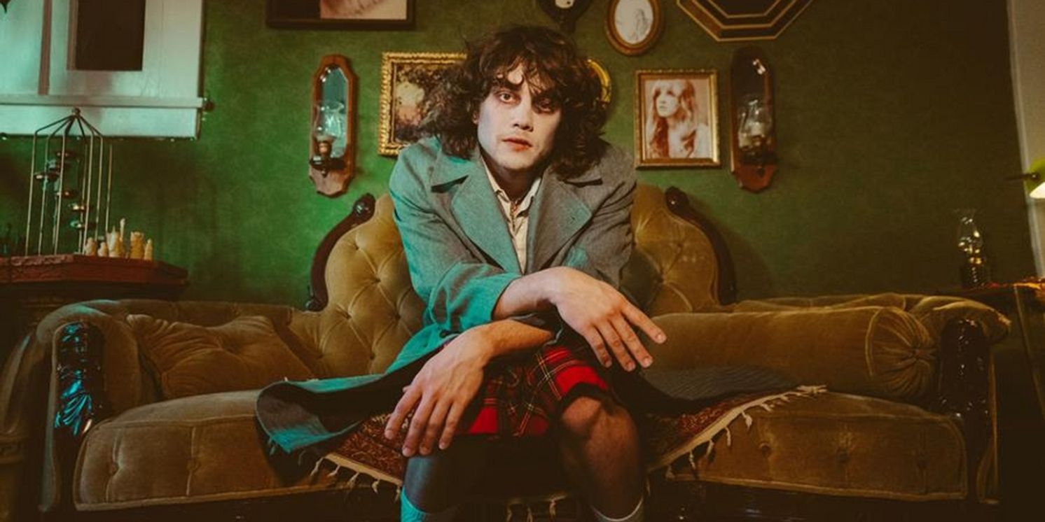 Roe Kapara Shares New Track 'The Dead Come Talking'  Image