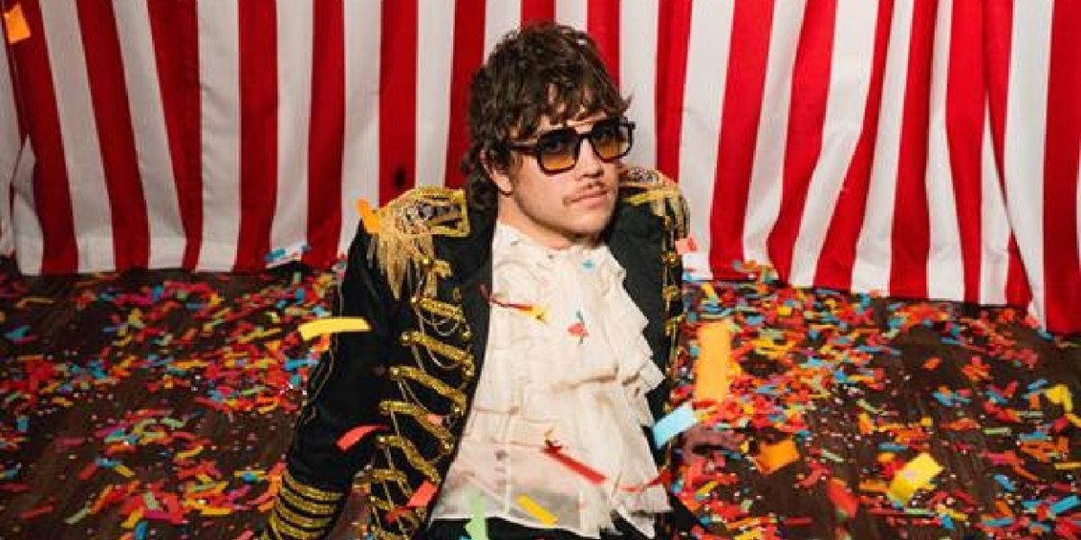 Roe Kapara Shares New Unrestrained Alt-Rock Anthem