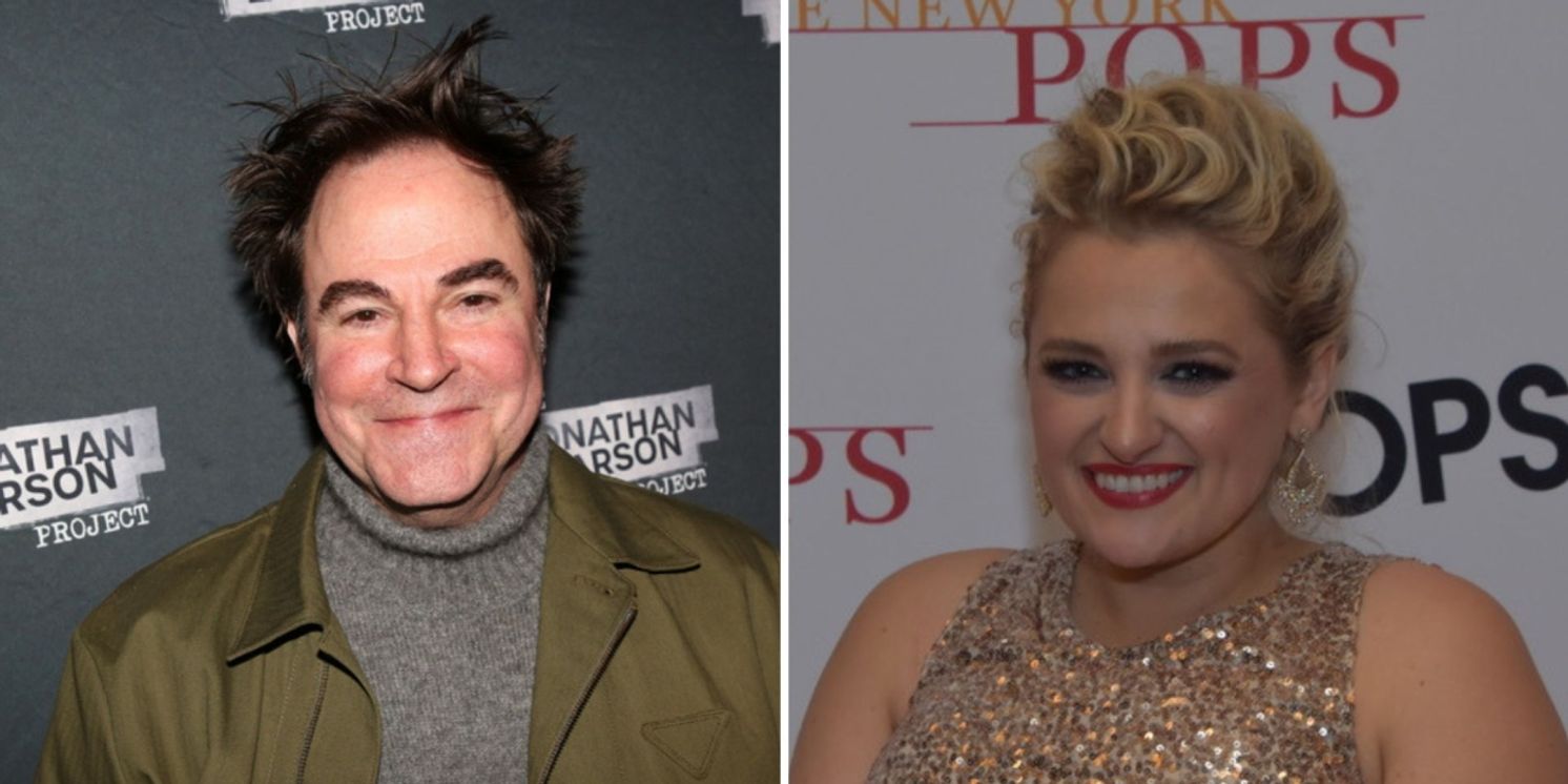 Roger Bart, Ali Stroker, & More Join Netflix's OFFICE ROMANCE Comedy  Image