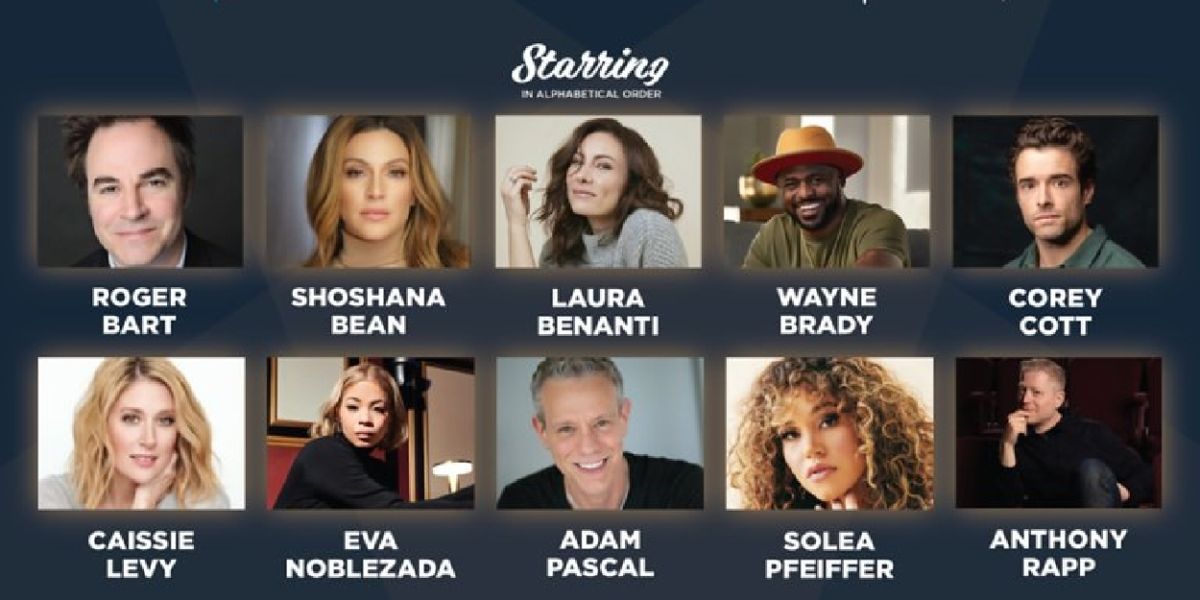 Roger Bart Joins The Broadway Cruise Lineup