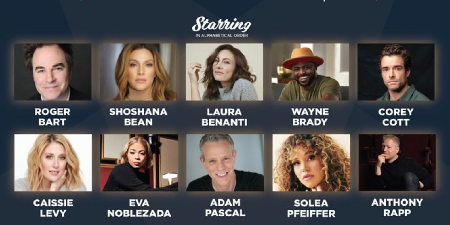 Roger Bart Joins The Broadway Cruise Lineup  Image