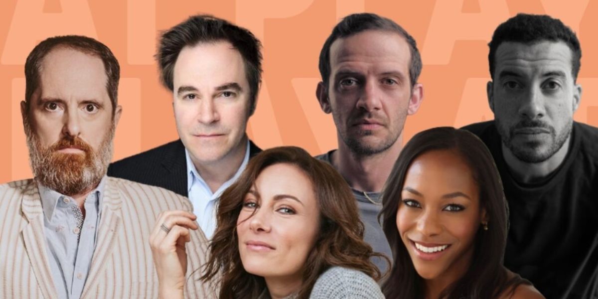 Roger Bart, Laura Benanti and More Will Lead Reading of Brendan Hunt's THE ART COUPLE