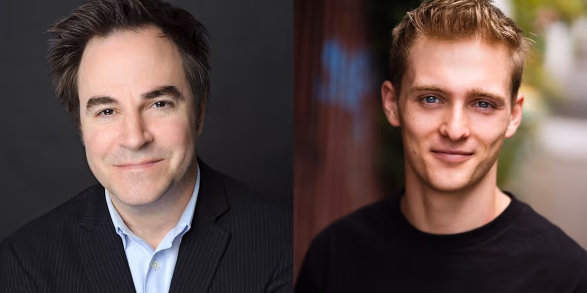 Roger Bart and Axel Duffy Will Lead BACK TO THE FUTURE THE MUSICAL UK Tour