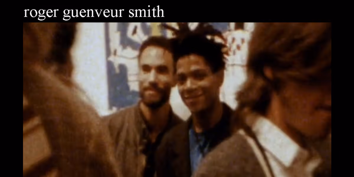 Roger Guenveur Smith to Present IN HONOR OF JEAN-MICHEL BASQUIAT at Outside In Theatre