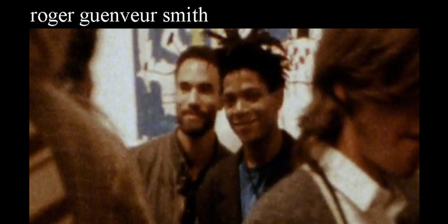 Roger Guenveur Smith to Present IN HONOR OF JEAN-MICHEL BASQUIAT at Outside In Theatre  Image