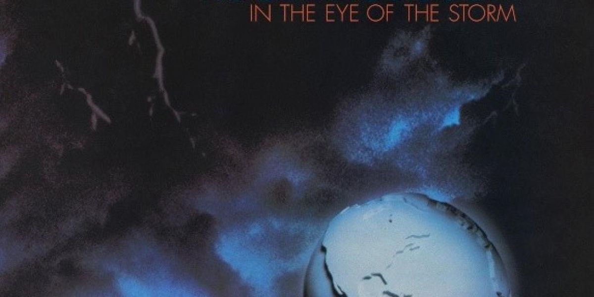 Roger Hodgson's IN THE EYE OF THE STORM, HAI HAI Get Half-Speed Vinyl Reissue