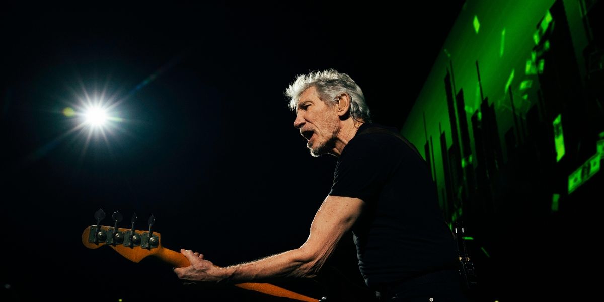 Roger Waters Sets Release for Concert Film THIS IS NOT A DRILL
