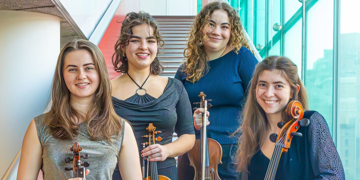 Roger Zare’s Gamma For String Quartet Will Premiere in Sarasota