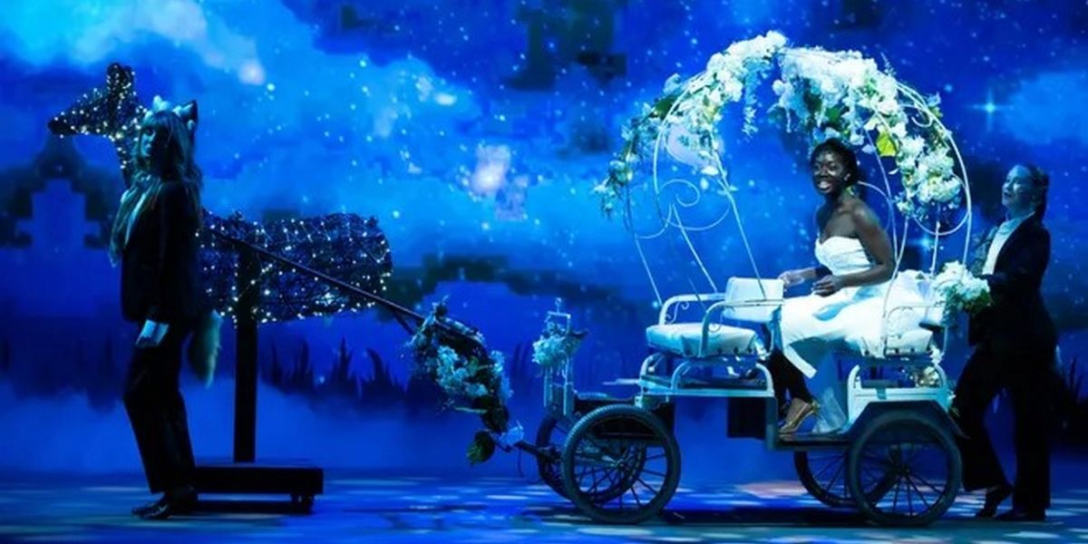 Rodgers + Hammerstein's CINDERELLA Opens at Ocala Civic Theatre