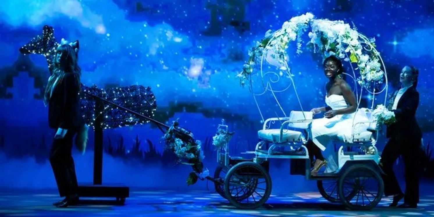 Rodgers + Hammerstein's CINDERELLA Opens at Ocala Civic Theatre  Image