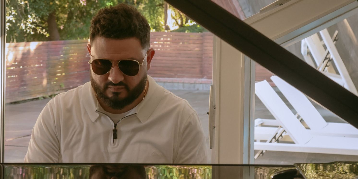 Roget Chahayed (Travis Scott, Doja Cat, Drake, And More) Shares Piano Single 'Aurelius'  Image