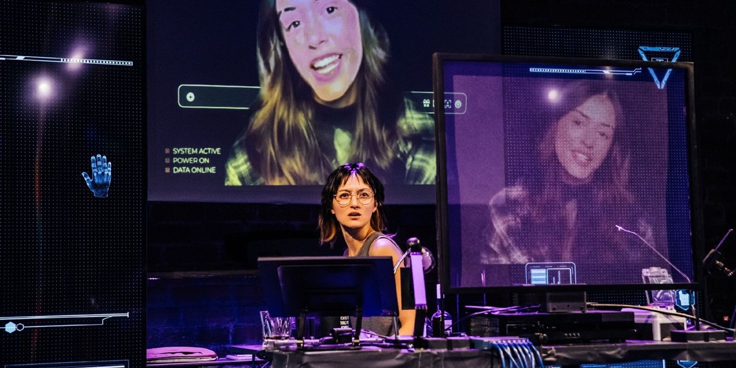 Rogue Machine's ANTHROPOLOGY Comes to The Matrix Theatre  Image