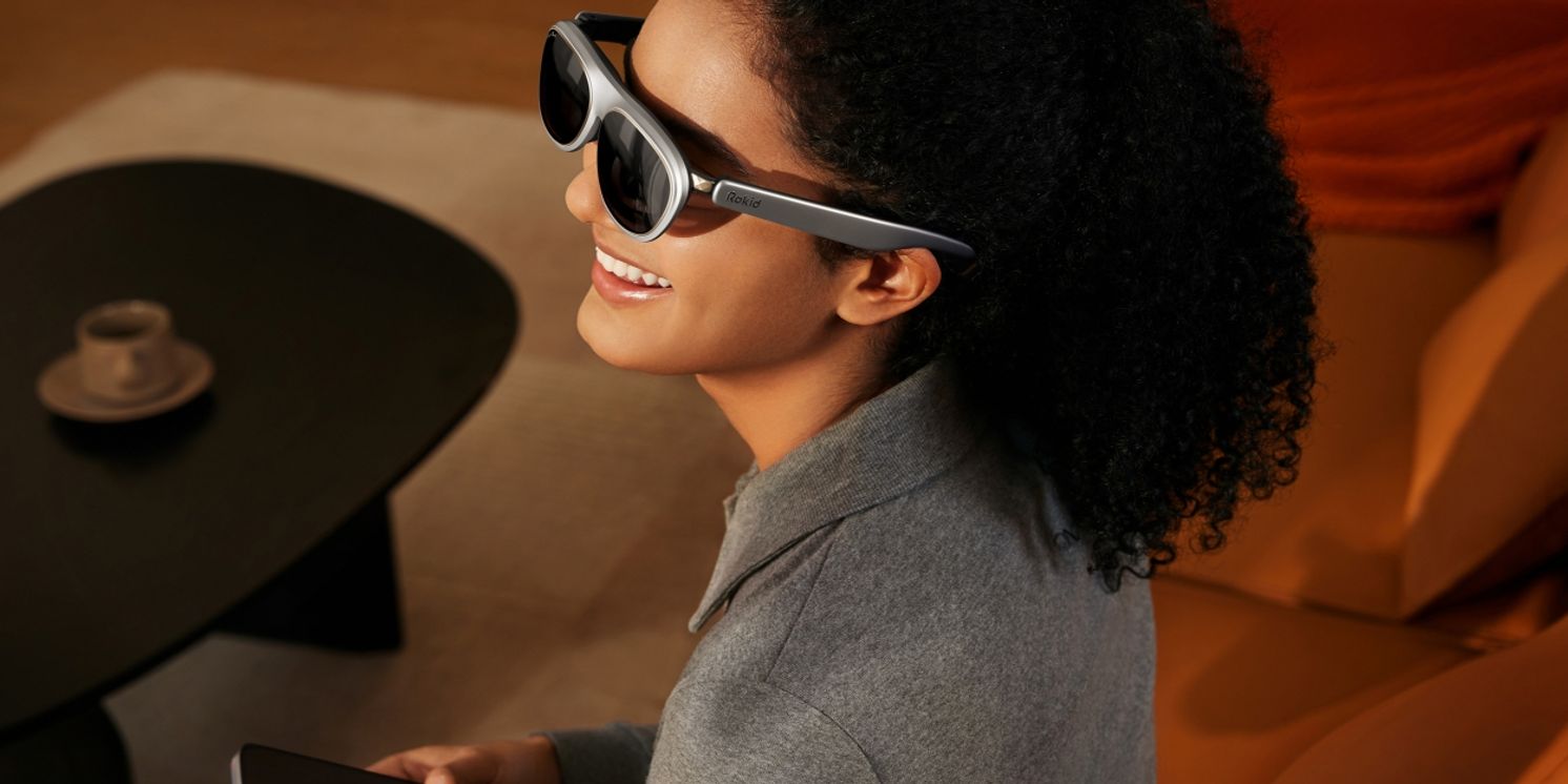 Rokid AR Lite Set Will Bring Advanced AR to a Wider Audience  Image