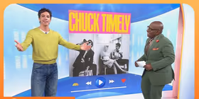 Role Model Breaks Down Song Titles on New Album CHUCK TIMELY