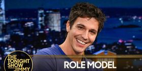 Role Model Puts Jimmy Fallon on His Enemies List After Learning His Real Name