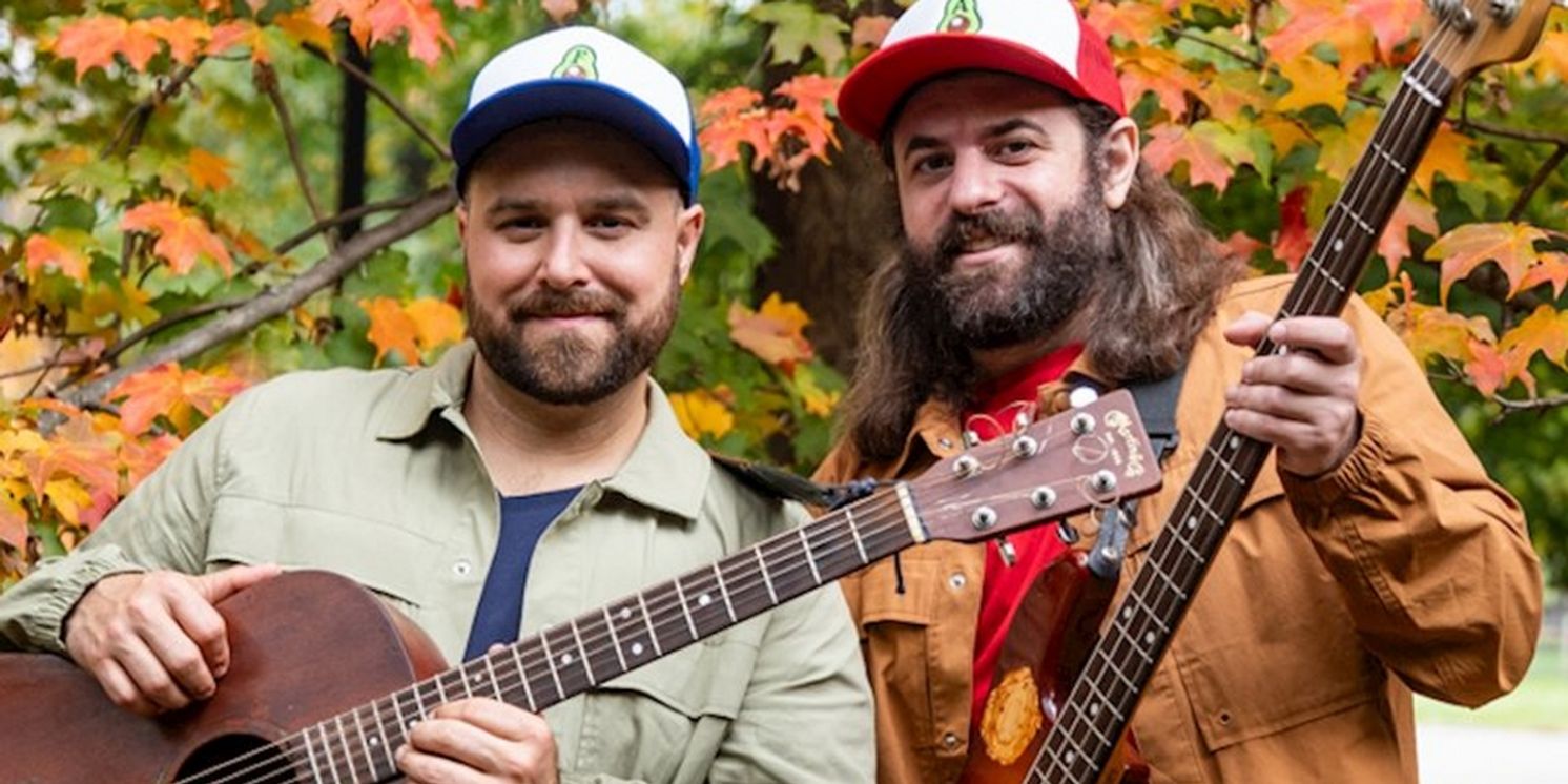 Rolie Polie Guacamole Unearths A Treasure With Its 11th Album 'Diggin' In The Dirt'  Image