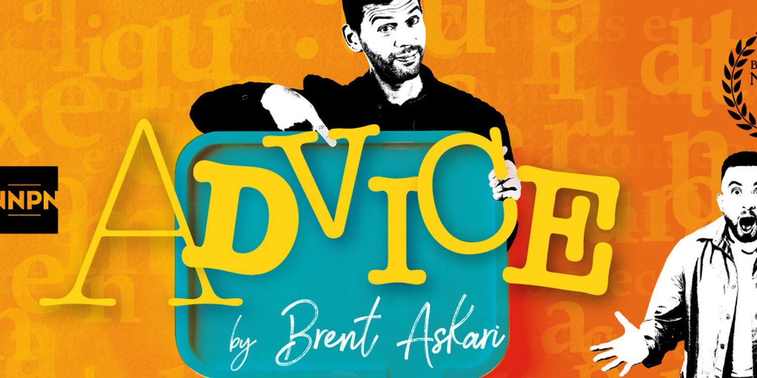 Rolling World Premiere of ADVICE Comes to Florida Rep  Image