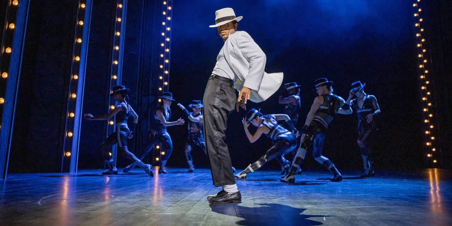 Roman Banks to Join the Broadway Cast of MJ as 'MJ' Alternate  Image