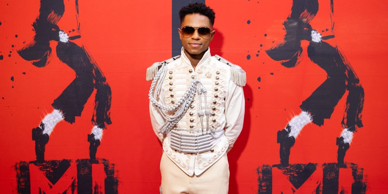 Roman Banks to Lead Australian Premiere of MJ  Image