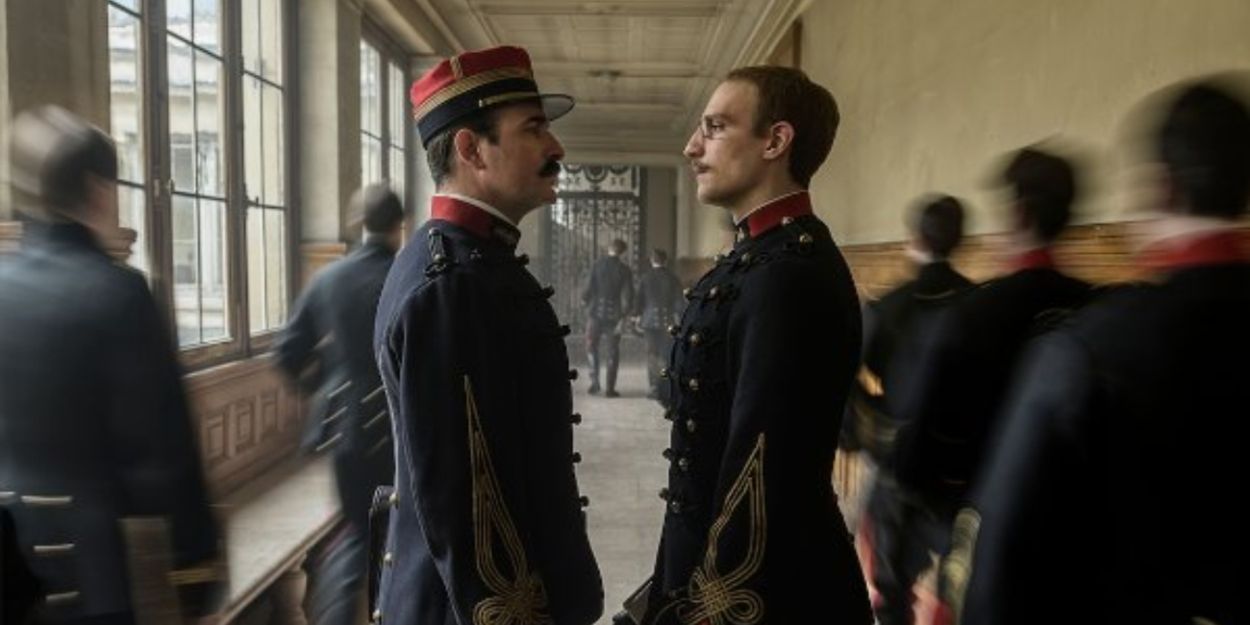Roman Polanski's AN OFFICER AND A SPY Sets U.S. Premiere at Film Forum  Image