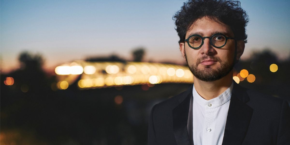Roman Rabinovich Will Perform in Concert With the Calgary Philharmonic Orchestra
