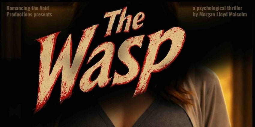 Romancing The Void Productions Present Inaugural Production THE WASP at Teatro Paraguas Photo