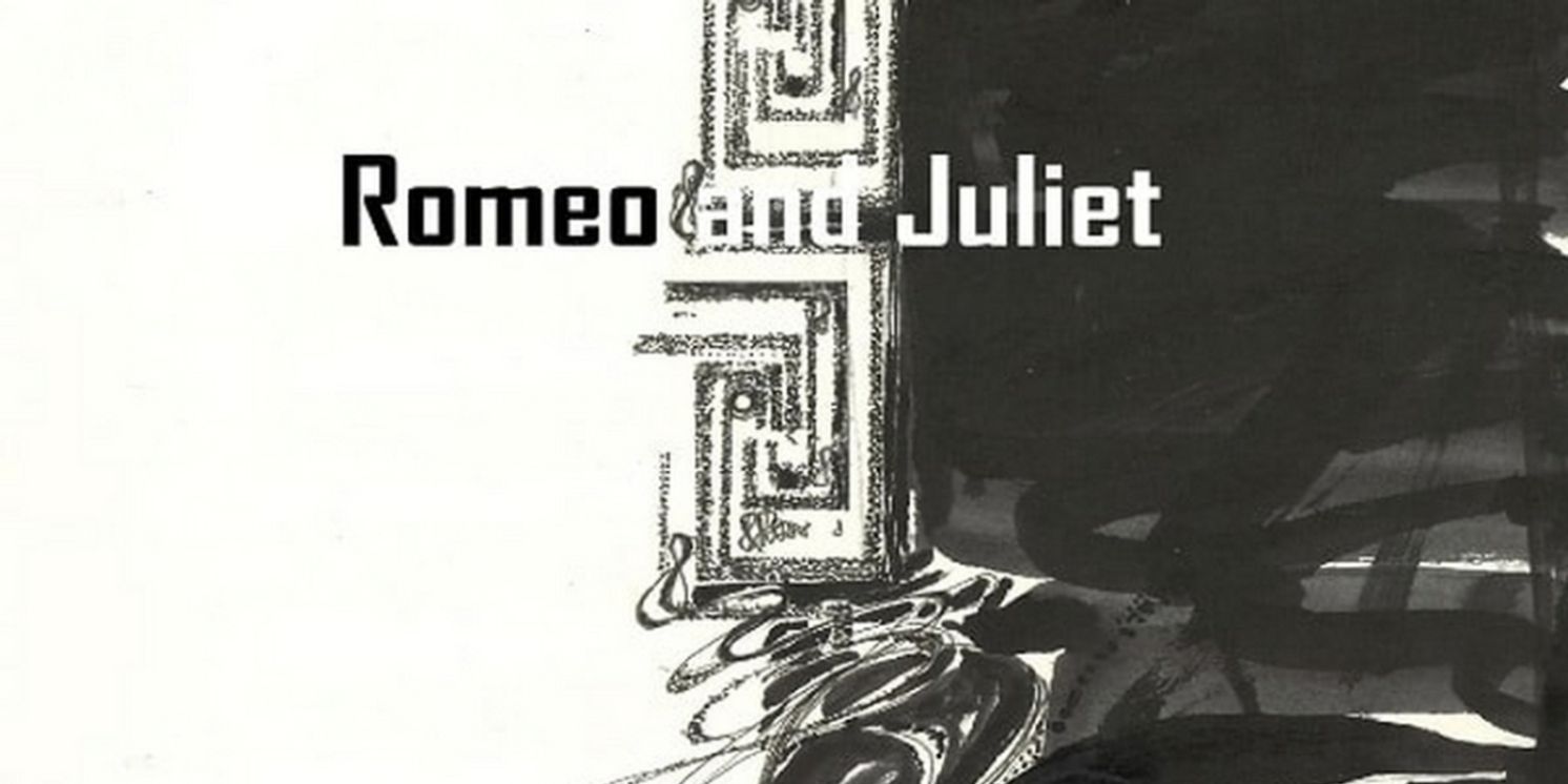 Santa Monica Playhouse and Il Dolce Theatre Company Present ROMEO AND JULIET- LOVE IS A FIRE  Image