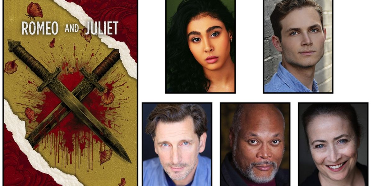Shakespeare Theatre Of New Jersey Announces Cast For ROMEO AND JULIET
