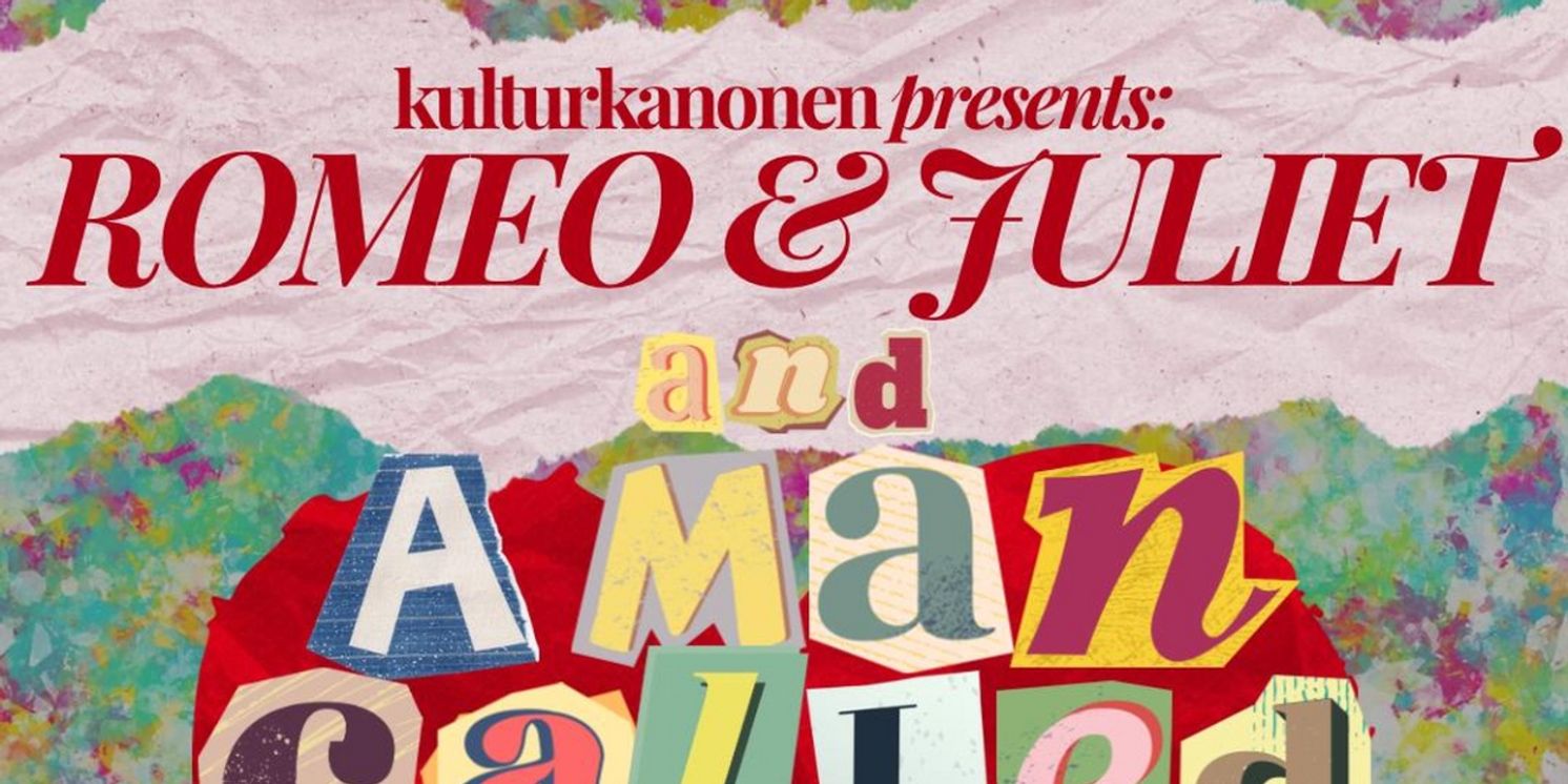ROMEO & JULIET AND A MAN CALLED PARIS Will Open at the Vino Theater  Image