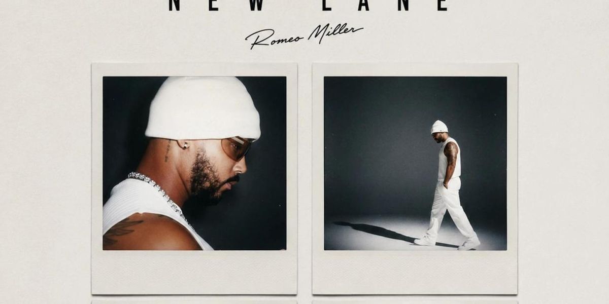 Romeo Miller to Release New Double-Album NEW LANE